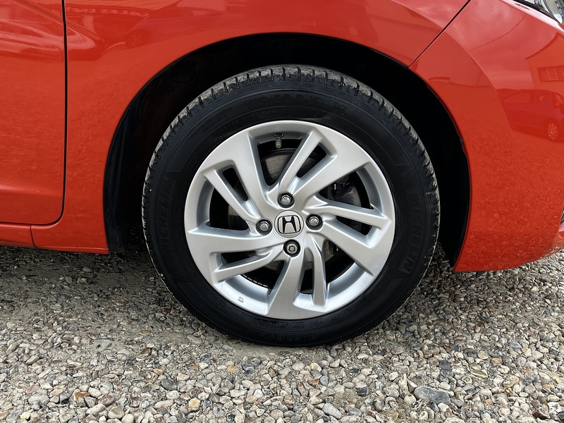 Honda Jazz i-VTEC SE Navi - U122