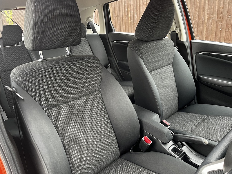 Honda Jazz i-VTEC SE Navi - U122