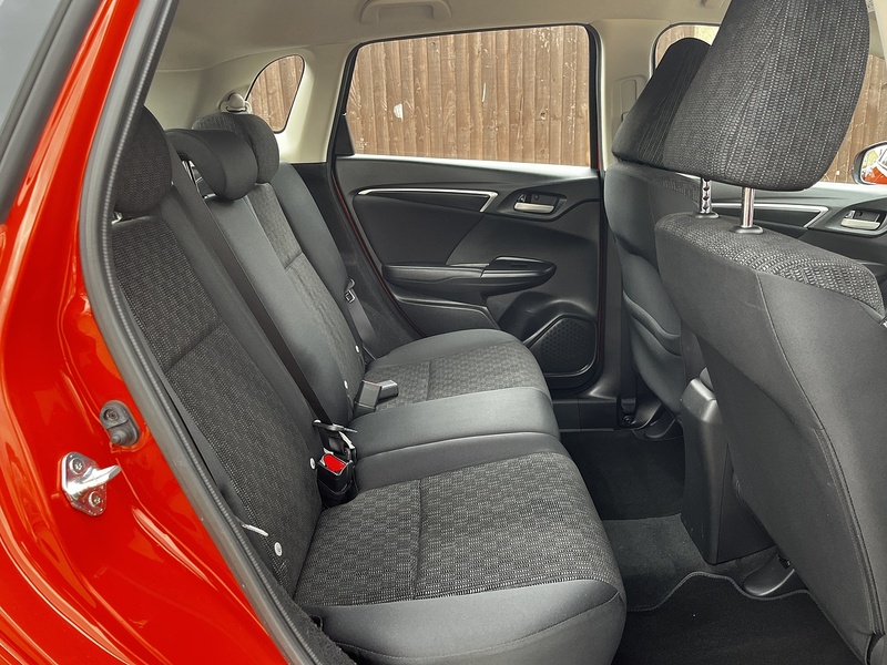 Honda Jazz i-VTEC SE Navi - U122