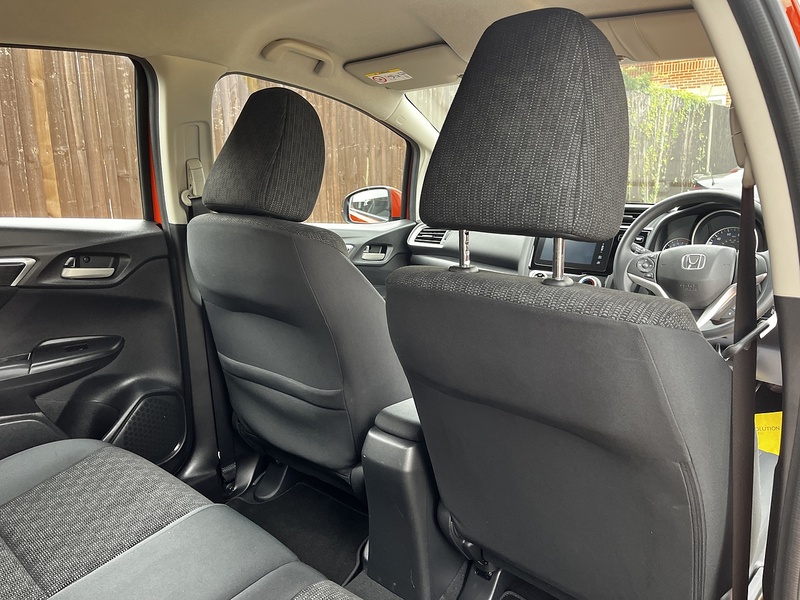 Honda Jazz i-VTEC SE Navi - U122