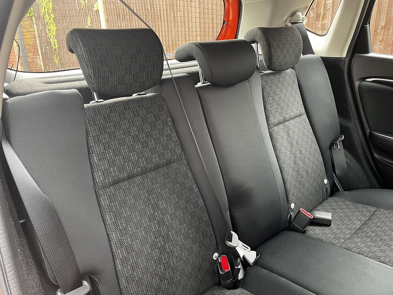 Honda Jazz i-VTEC SE Navi - U122