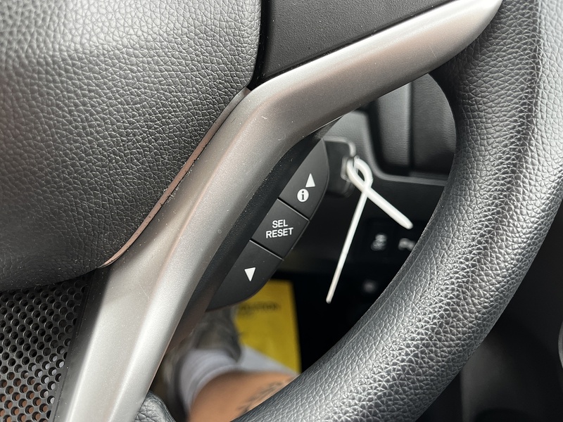Honda Jazz i-VTEC SE Navi - U122