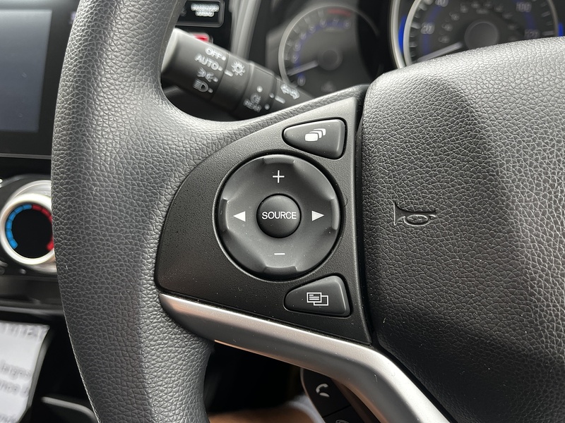 Honda Jazz i-VTEC SE Navi - U122