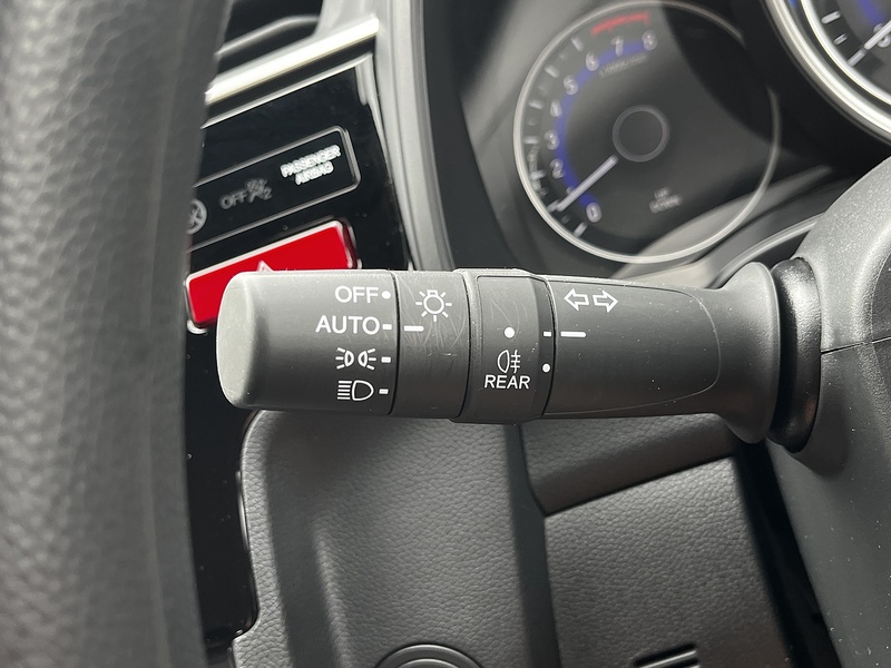 Honda Jazz i-VTEC SE Navi - U122