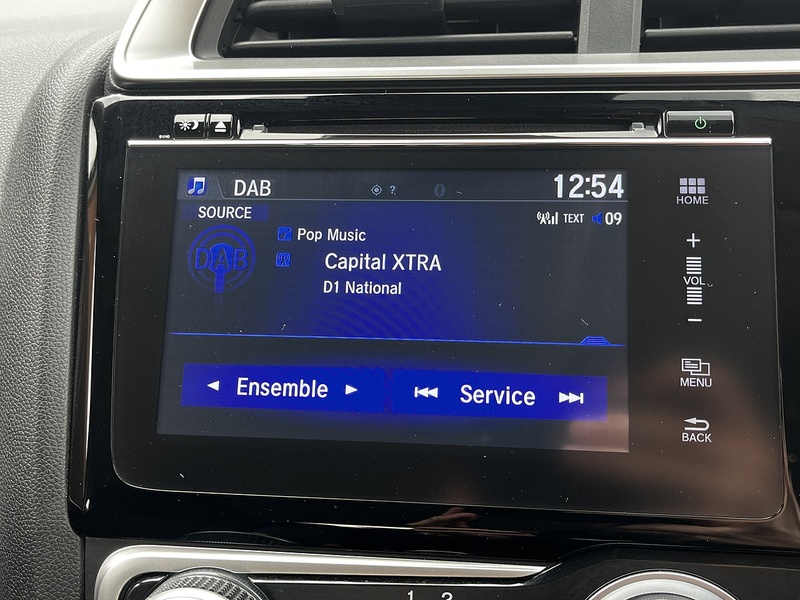 Honda Jazz i-VTEC SE Navi - U122