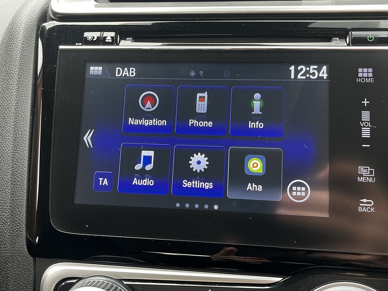 Honda Jazz i-VTEC SE Navi - U122