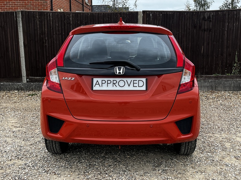 Honda Jazz i-VTEC SE Navi - U122