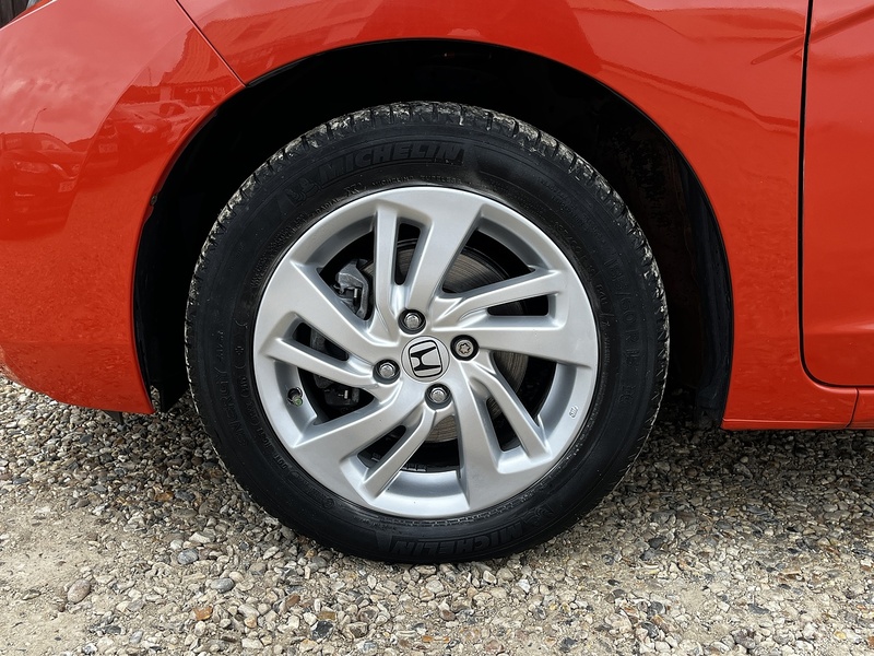 Honda Jazz i-VTEC SE Navi - U122