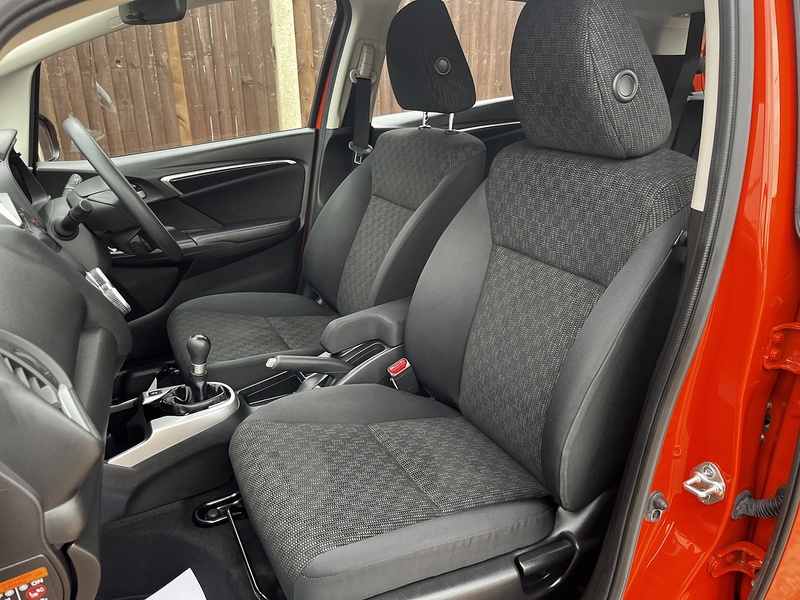 Honda Jazz i-VTEC SE Navi - U122