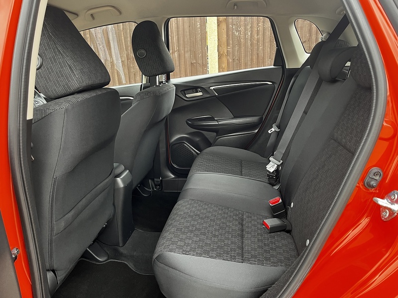 Honda Jazz i-VTEC SE Navi - U122