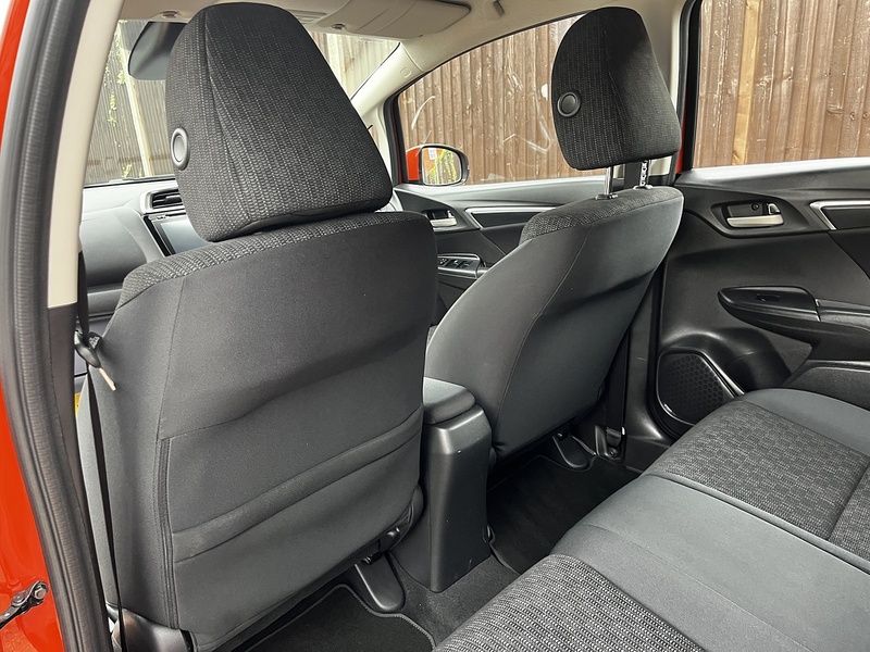 Honda Jazz i-VTEC SE Navi - U122