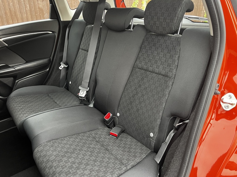 Honda Jazz i-VTEC SE Navi - U122