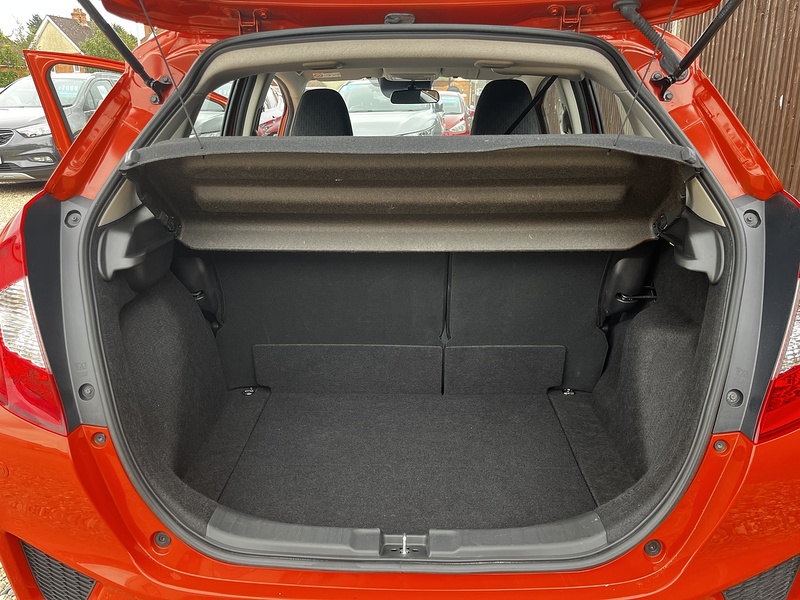 Honda Jazz i-VTEC SE Navi - U122