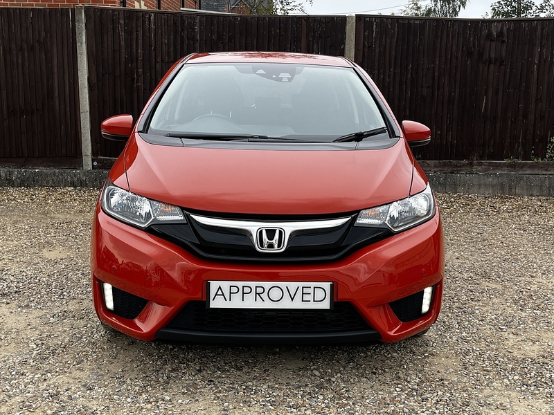 Honda Jazz i-VTEC SE Navi - U122