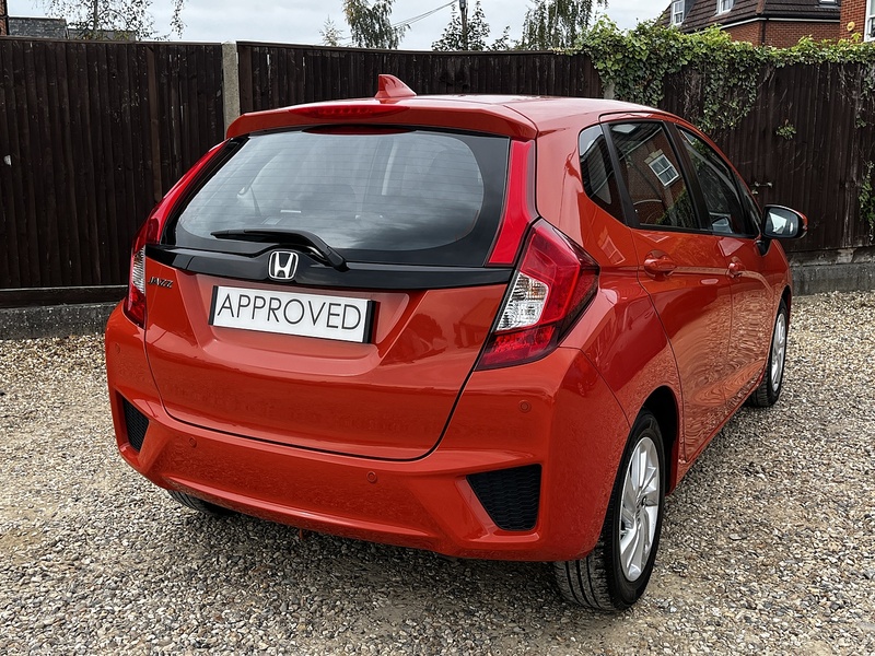 Honda Jazz i-VTEC SE Navi - U122