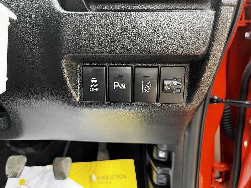 Honda Jazz i-VTEC SE Navi - U122