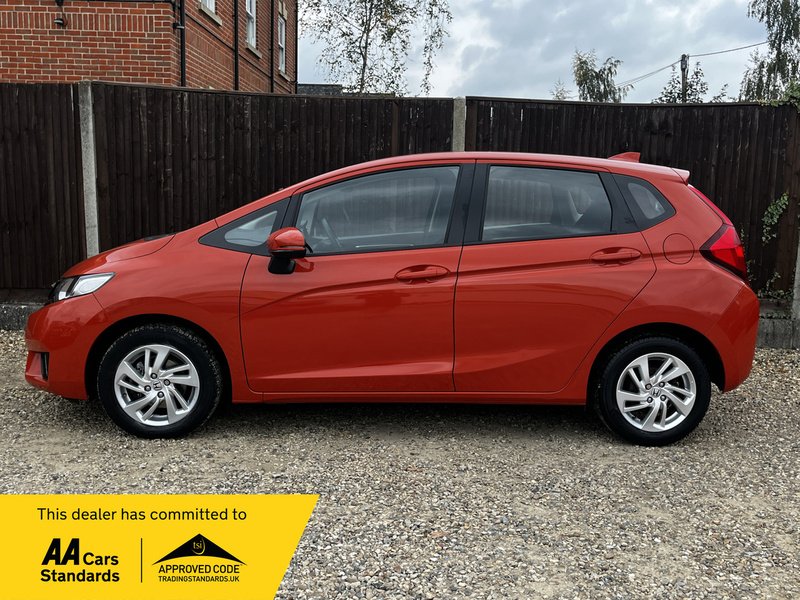 Honda Jazz i-VTEC SE Navi - U122