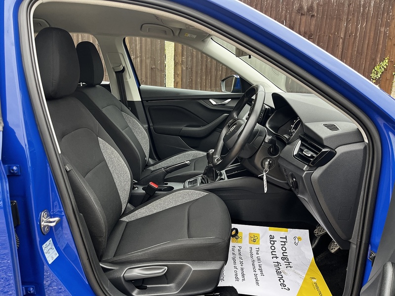 Skoda Scala TSI S - U123