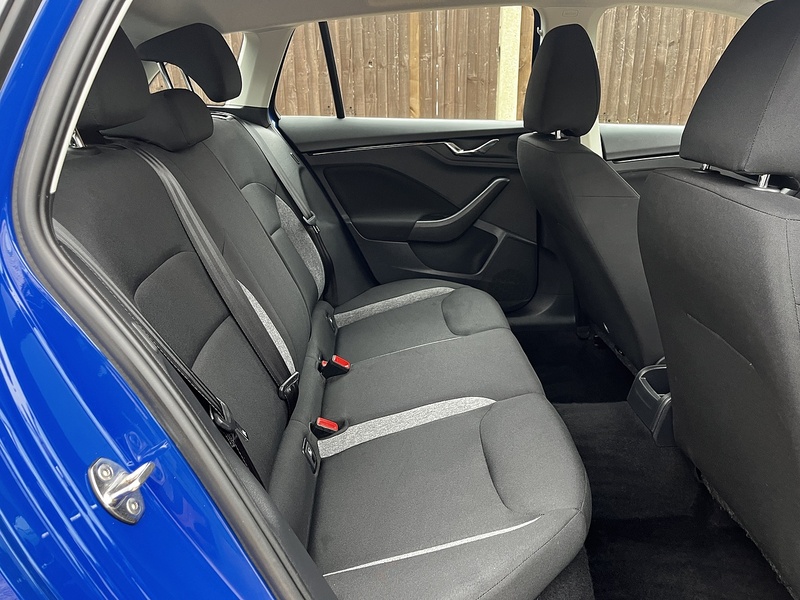 Skoda Scala TSI S - U123