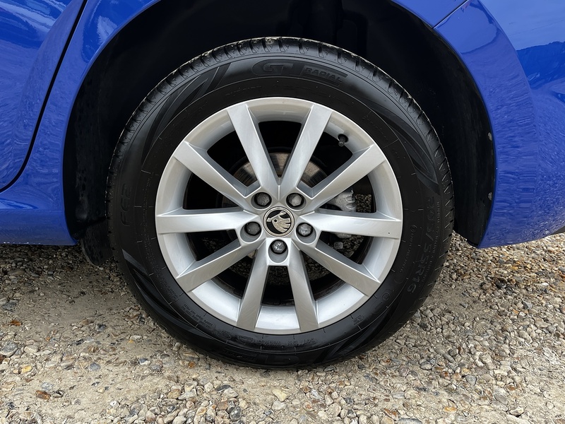 Skoda Scala TSI S - U123