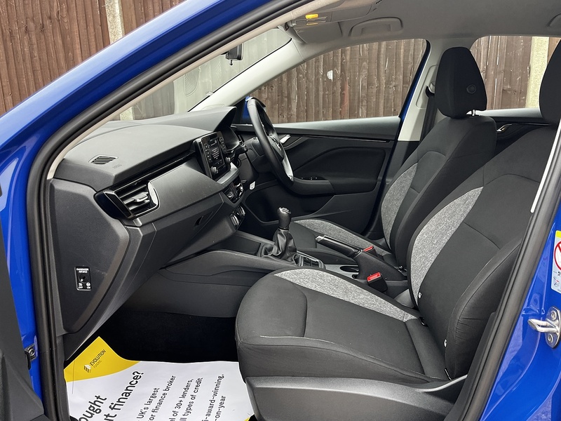 Skoda Scala TSI S - U123