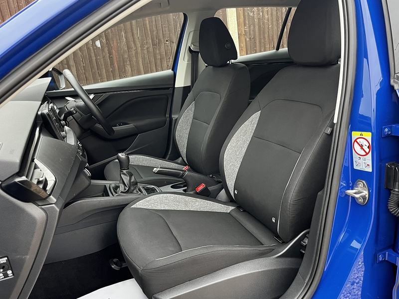 Skoda Scala TSI S - U123