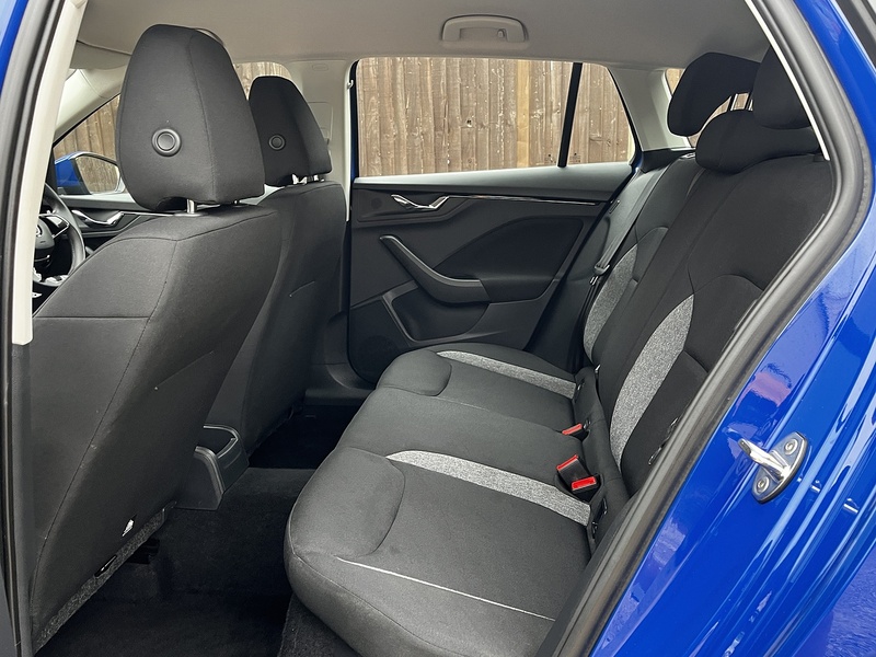 Skoda Scala TSI S - U123