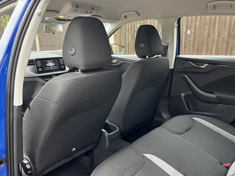 Skoda Scala TSI S - U123