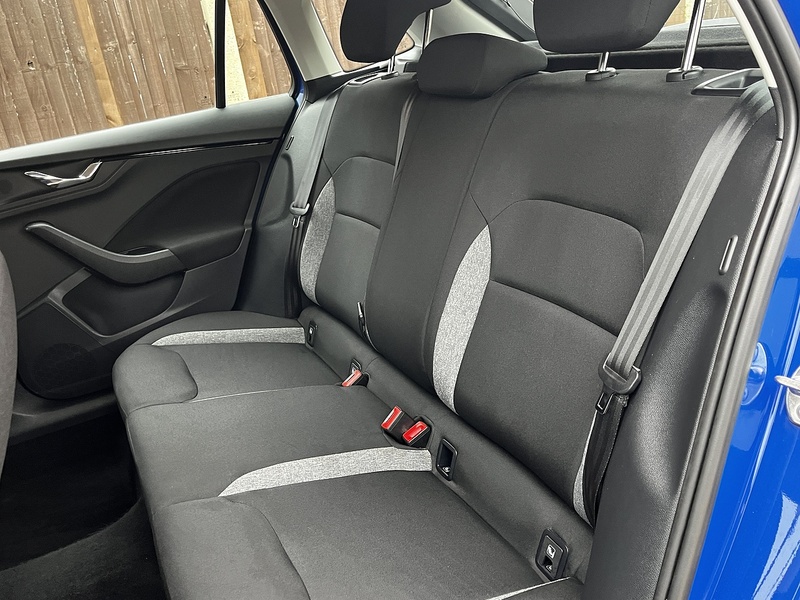 Skoda Scala TSI S - U123