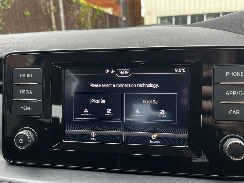 Skoda Scala TSI S - U123