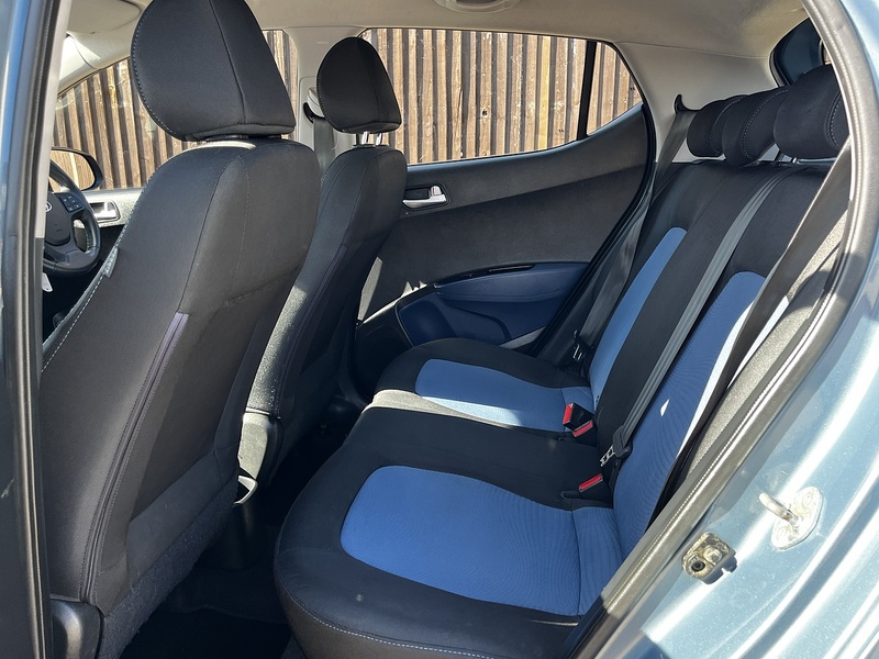 Hyundai i10 Premium - U124