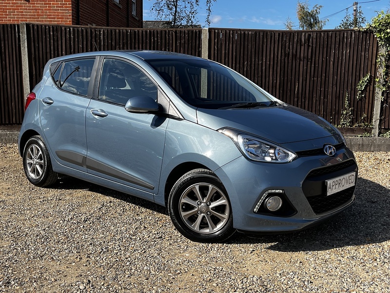 Hyundai i10 Premium - U124