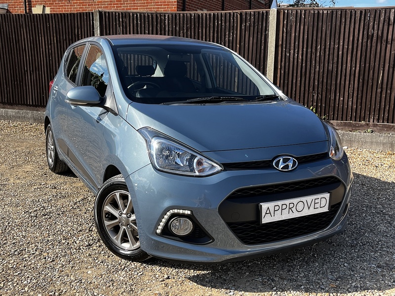 Hyundai i10 Premium - U124
