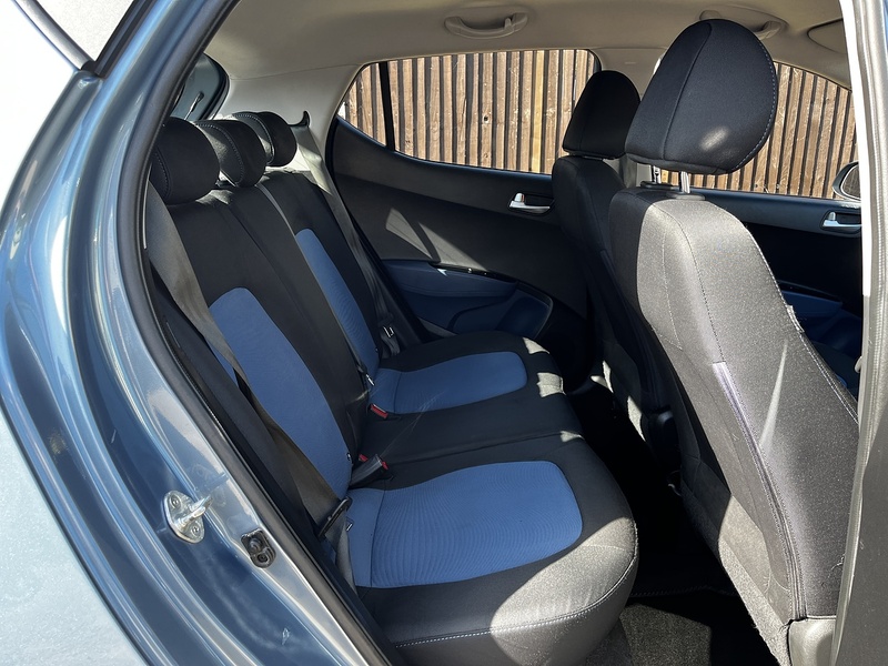 Hyundai i10 Premium - U124