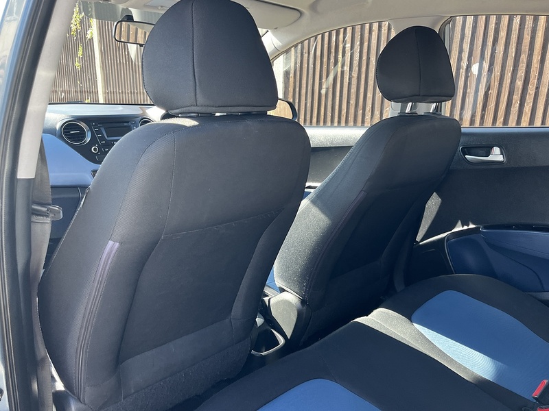 Hyundai i10 Premium - U124