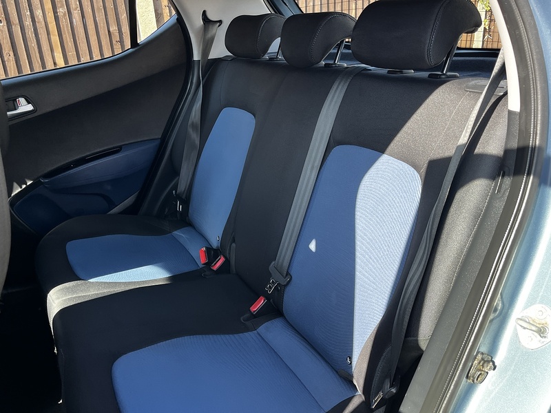 Hyundai i10 Premium - U124