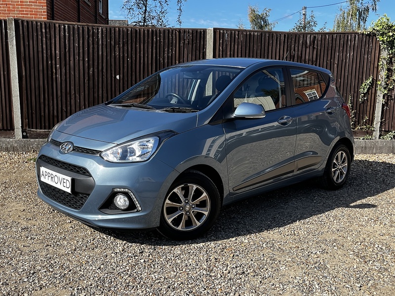 Hyundai i10 Premium - U124