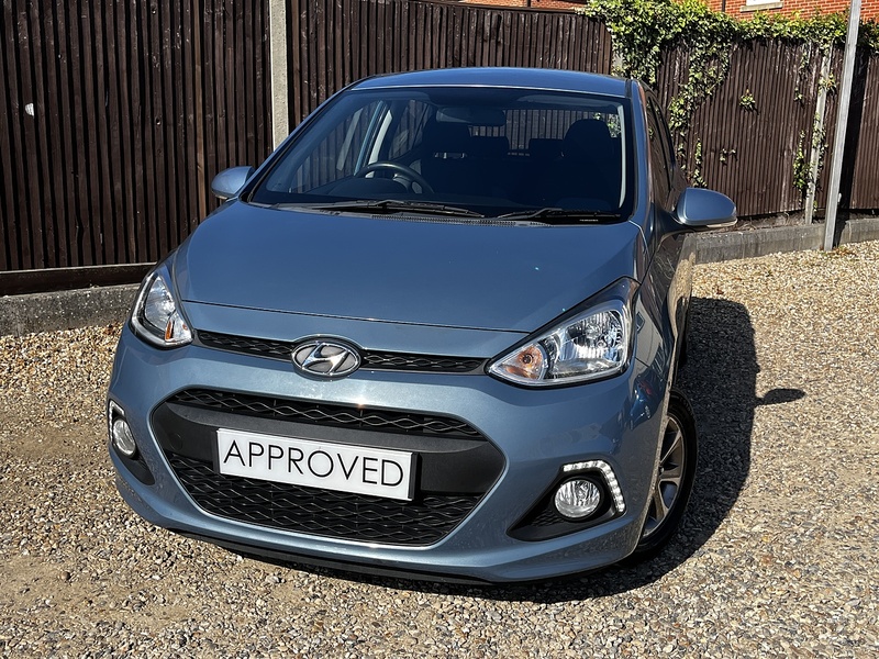 Hyundai i10 Premium - U124