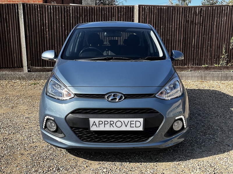 Hyundai i10 Premium - U124