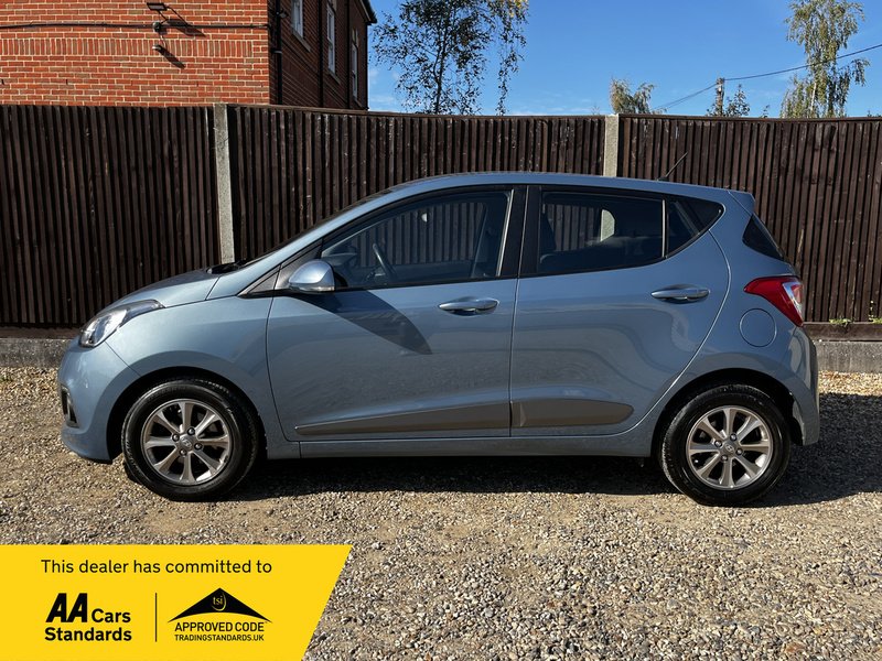 Hyundai i10 Premium - U124