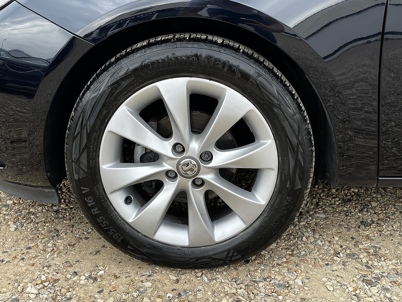 Vauxhall Corsa i ecoTEC Energy - U126