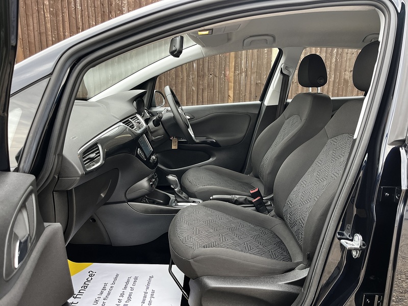 Vauxhall Corsa i ecoTEC Energy - U126