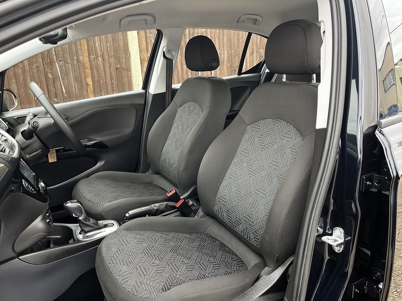 Vauxhall Corsa i ecoTEC Energy - U126