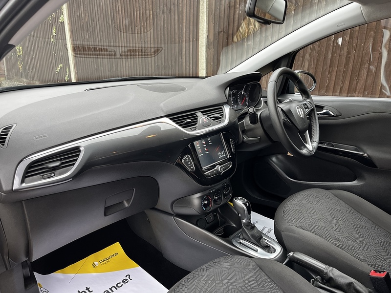 Vauxhall Corsa i ecoTEC Energy - U126