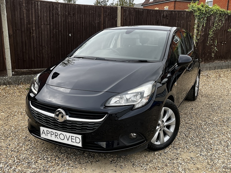 Vauxhall Corsa i ecoTEC Energy - U126