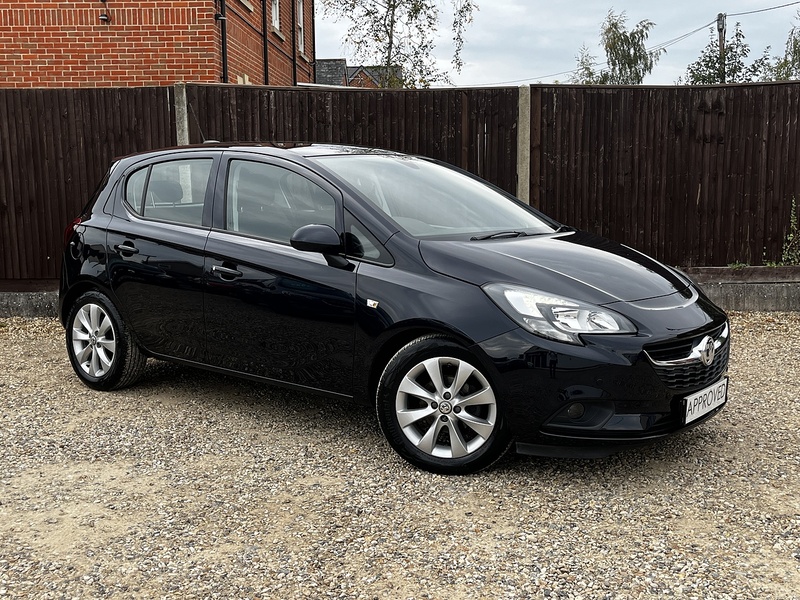 Vauxhall Corsa i ecoTEC Energy - U126