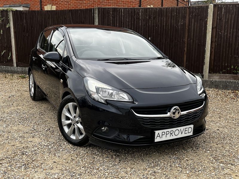Vauxhall Corsa i ecoTEC Energy - U126
