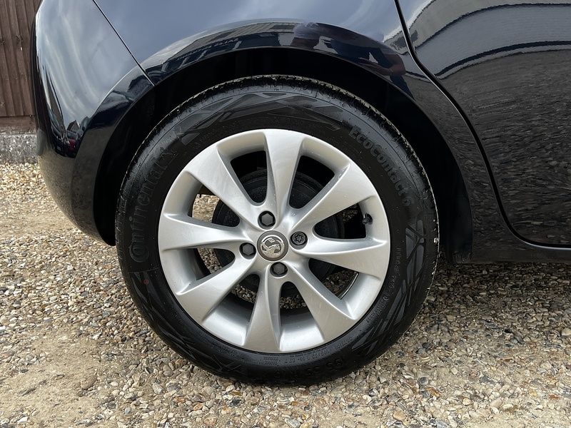 Vauxhall Corsa i ecoTEC Energy - U126