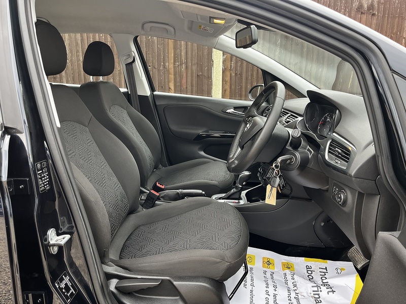 Vauxhall Corsa i ecoTEC Energy - U126