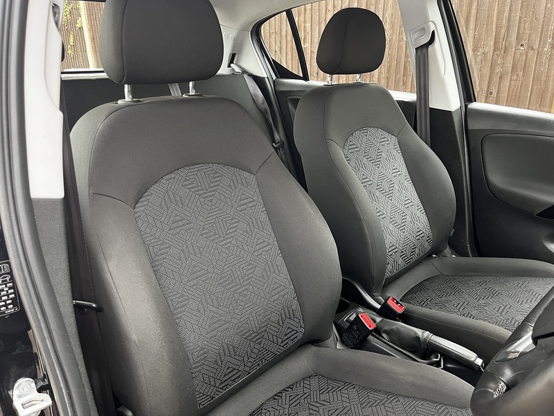 Vauxhall Corsa i ecoTEC Energy - U126